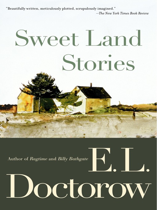 Title details for Sweet Land Stories by E.L. Doctorow - Wait list
